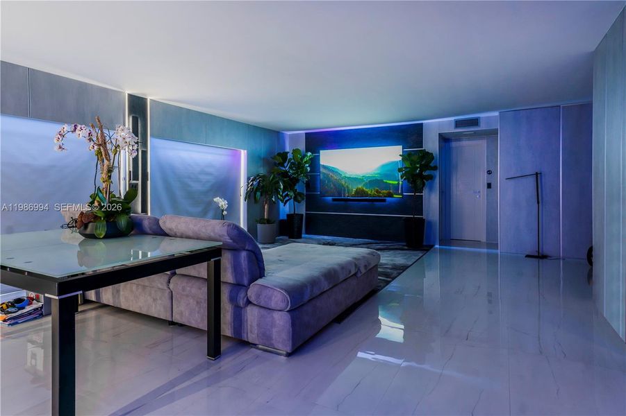 Dining area Dining area