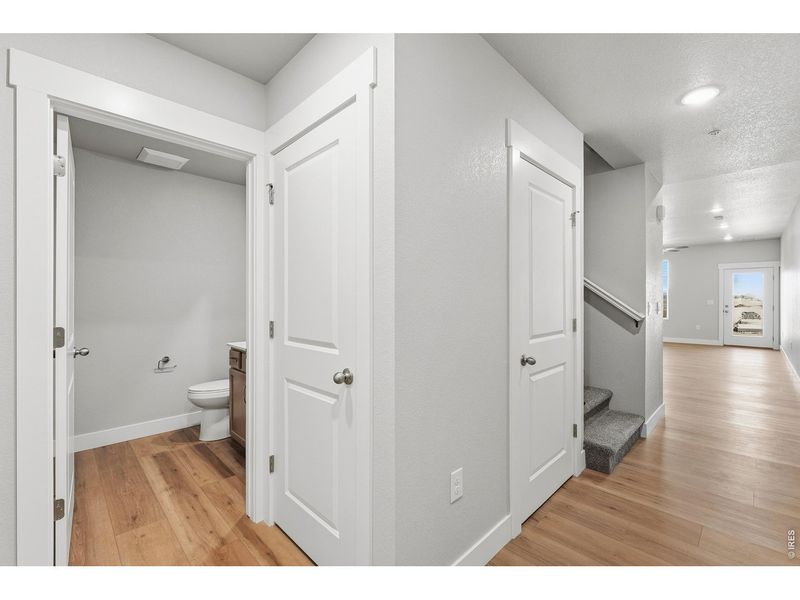 Spacious, unfurnished interior of a new home in , Fort Collins (Image 12). Spacious, unfurnished interior of a new home in , Fort Collins (Image 12).