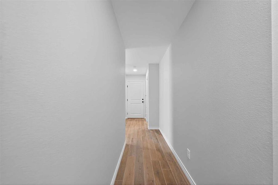 Spacious, unfurnished interior of a new home in , Tyler (Image 20).