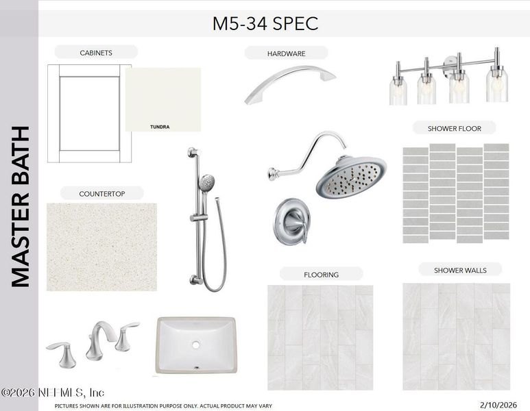 Sample of building materials used in homes in , St. Augustine (Image 7).