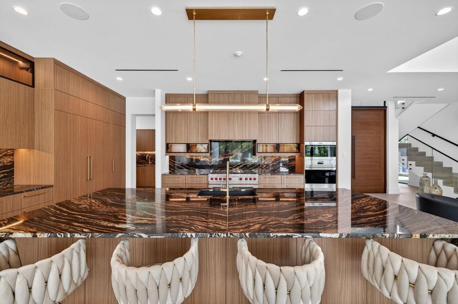 Furnished interior view inside a new home in , Fort Lauderdale (Image 36). Furnished interior view inside a new home in , Fort Lauderdale (Image 36).