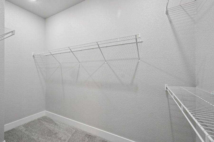 Spacious, unfurnished interior of a new home in Highlands at Fox Hill, Longmont (Image 14). Spacious, unfurnished interior of a new home in Highlands at Fox Hill, Longmont (Image 14).