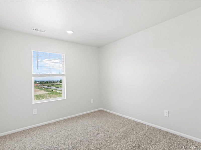 Spacious, unfurnished interior of a new home in Westgate, Greeley (Image 33).