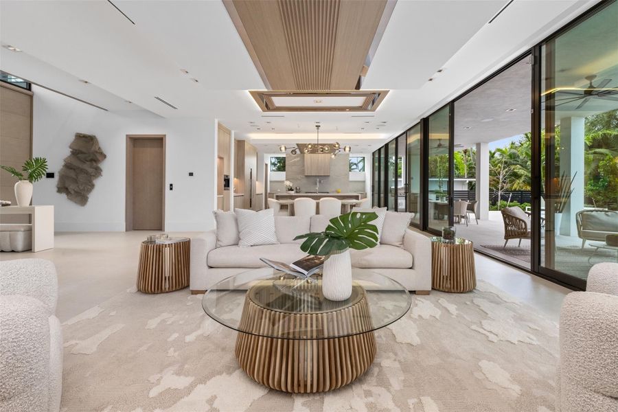 View of Harbor Beach View of Harbor Beach