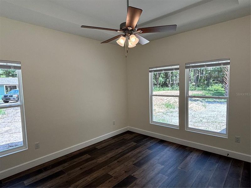 Spacious, unfurnished interior of a new home in , Micanopy (Image 14).