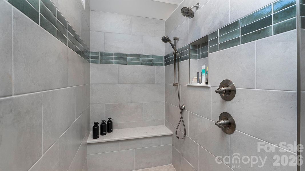 Primary Shower Primary Shower