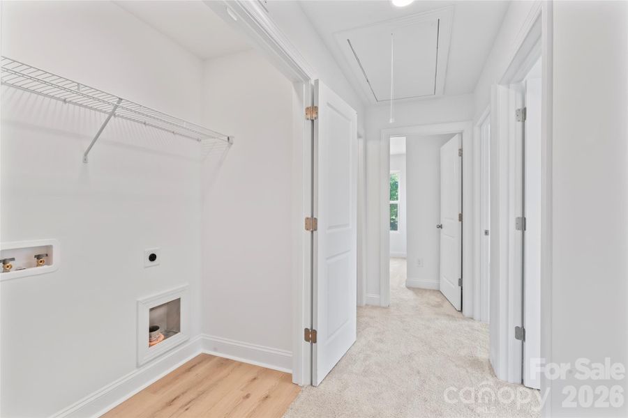 Spacious, unfurnished interior of a new home in , Kannapolis (Image 21).