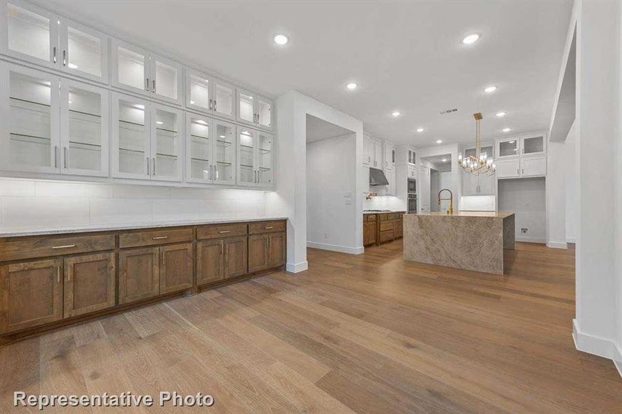 Breakfast Nook (Representative Photo)