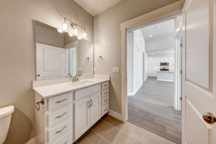 Representative furnished interior of a home built from the The Columbia by Landmark Homes in Highlands at Fox Hill, Longmont (Image 10). Representative furnished interior of a home built from the The Columbia by Landmark Homes in Highlands at Fox Hill, Longmont (Image 10).