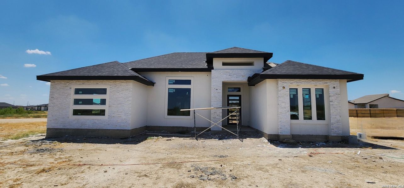 In-progress construction of a new home in , Eagle Pass, TX (Image 11). In-progress construction of a new home in , Eagle Pass, TX (Image 11).