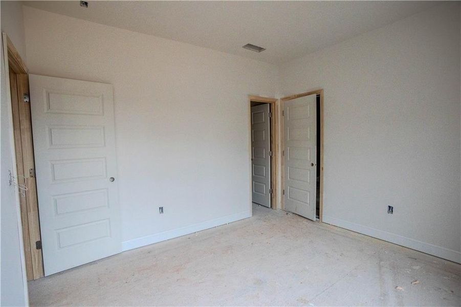 In-progress construction of a new home in , Villa Rica, GA (Image 33). In-progress construction of a new home in , Villa Rica, GA (Image 33).