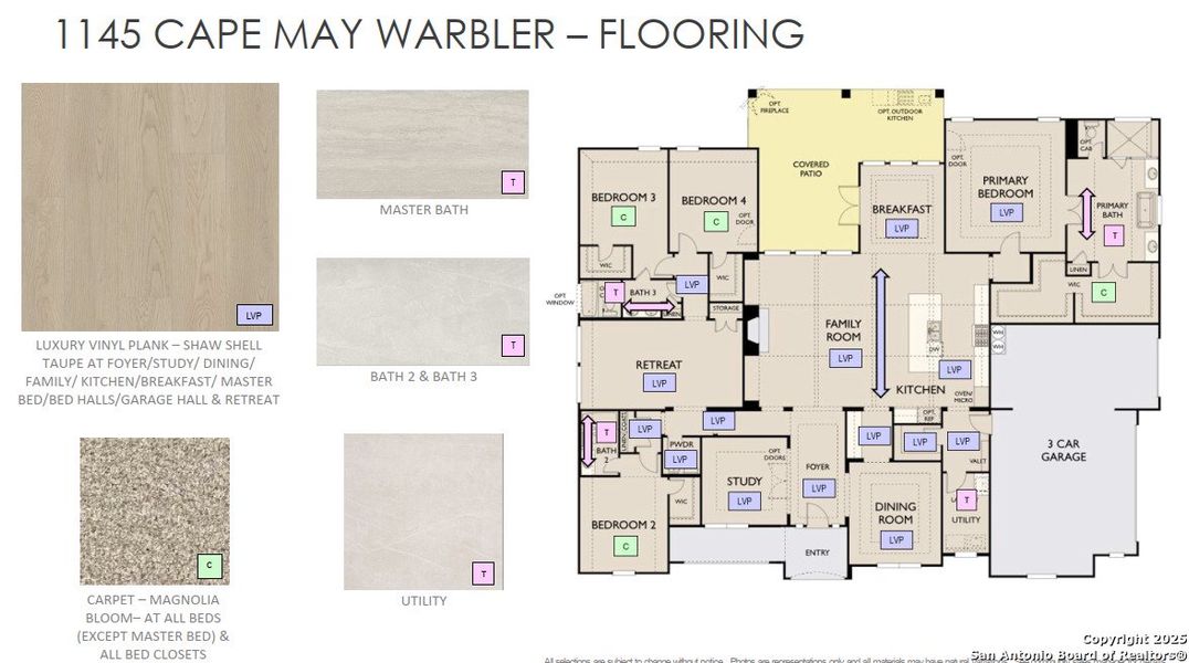 Sample of building materials used in homes in Waldsanger, New Braunfels (Image 8).