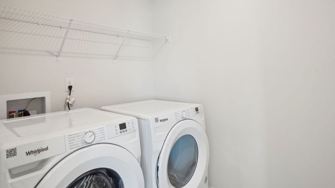 Representative interior finishes for a home built from the Columbia by D.R. Horton in Granite Falls, Lancaster (Image 14). Representative interior finishes for a home built from the Columbia by D.R. Horton in Granite Falls, Lancaster (Image 14).