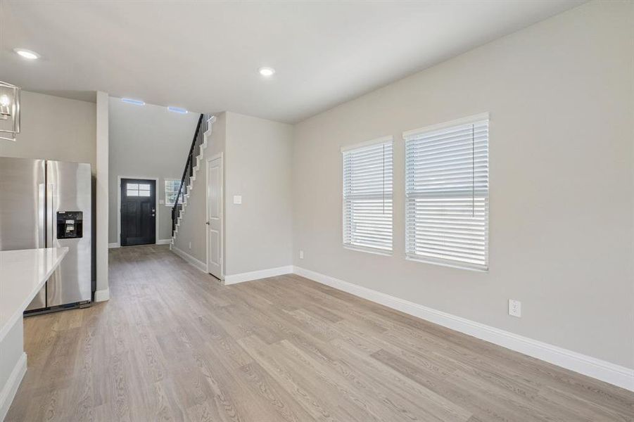 Photo is not of the actual home, but is an inspirational photo of builder’s model home and may depict options, furnishings, and/or decorator features that are not included. Photo is not of the actual home, but is an inspirational photo of builder’s model home and may depict options, furnishings, and/or decorator features that are not included.