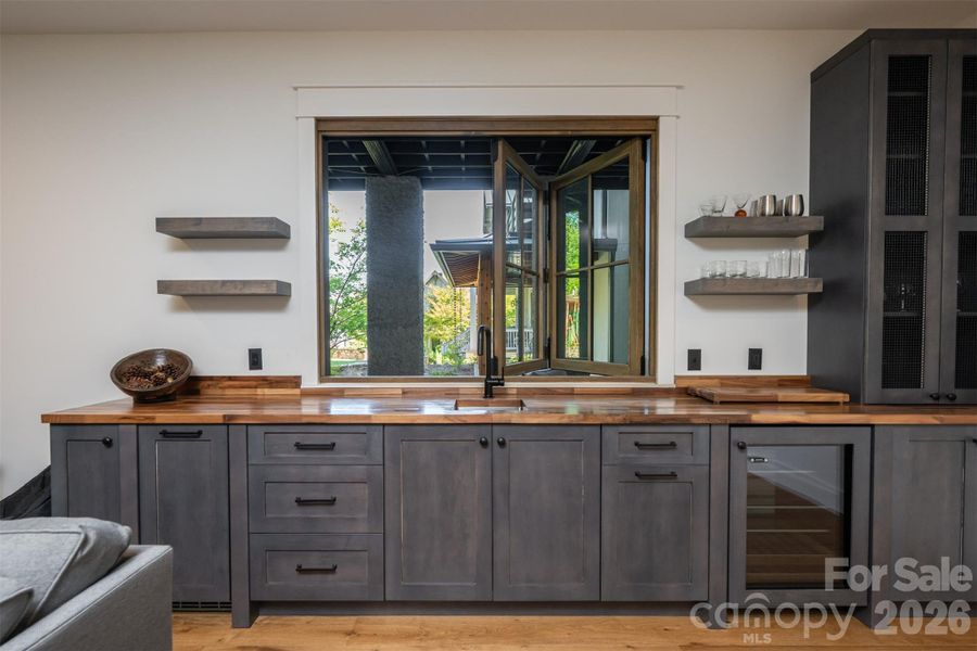 Furnished interior view inside a new home in , Black Mountain (Image 7).