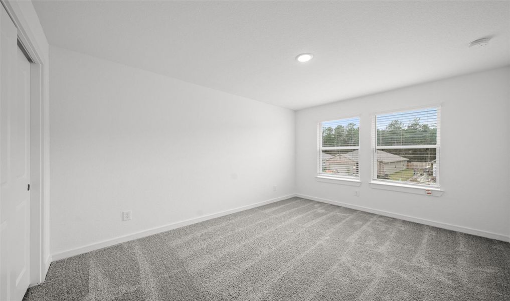 Bedroom 4 (*Photo not of actual home and used for illustration purposes only.)