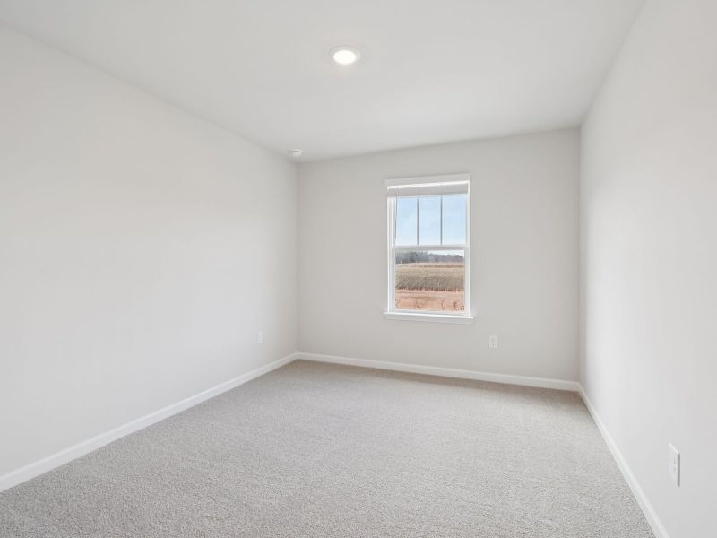 Spacious, unfurnished interior of a new home in Harmony Manor, Fairburn (Image 18).