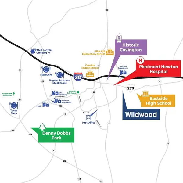 Image 33 of a home in Wildwood.