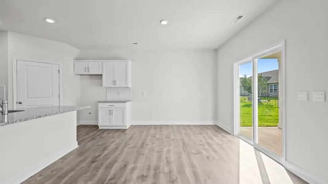 Spacious, unfurnished interior of a new home in Saddlebrook, Rocky Mount (Image 19). Spacious, unfurnished interior of a new home in Saddlebrook, Rocky Mount (Image 19).