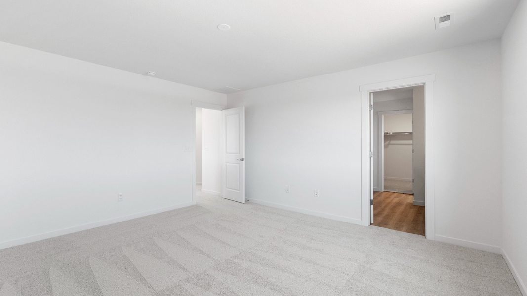 Furnished interior view inside a new home in Granary, Johnstown (Image 24). Furnished interior view inside a new home in Granary, Johnstown (Image 24).