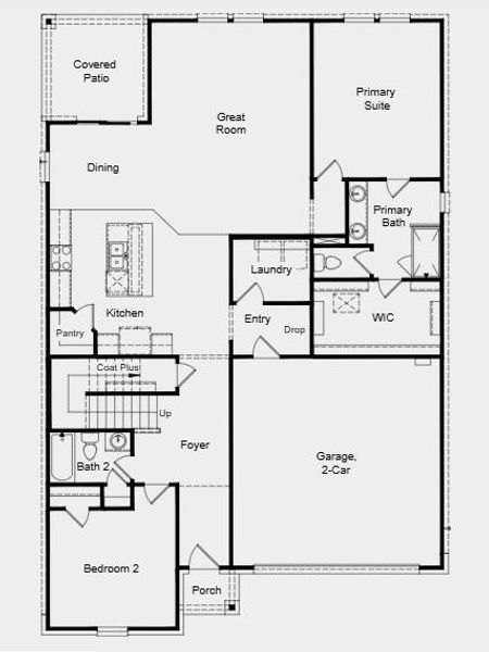 Additional Highlights Include: Covered patio.