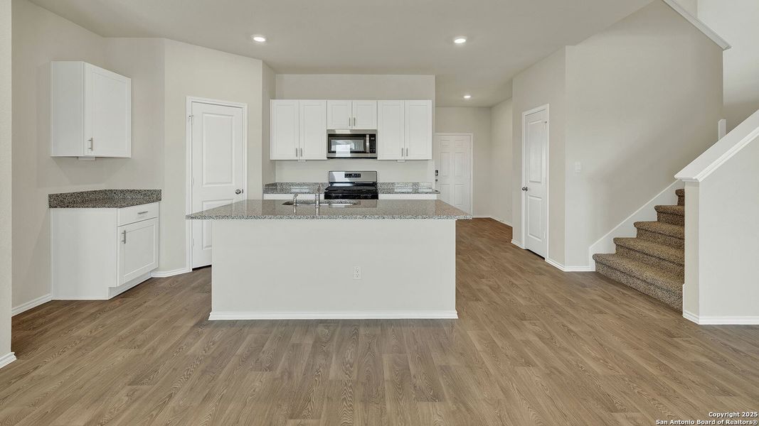 Furnished interior view inside a new home in Bollinger, Maxwell (Image 11). Furnished interior view inside a new home in Bollinger, Maxwell (Image 11).