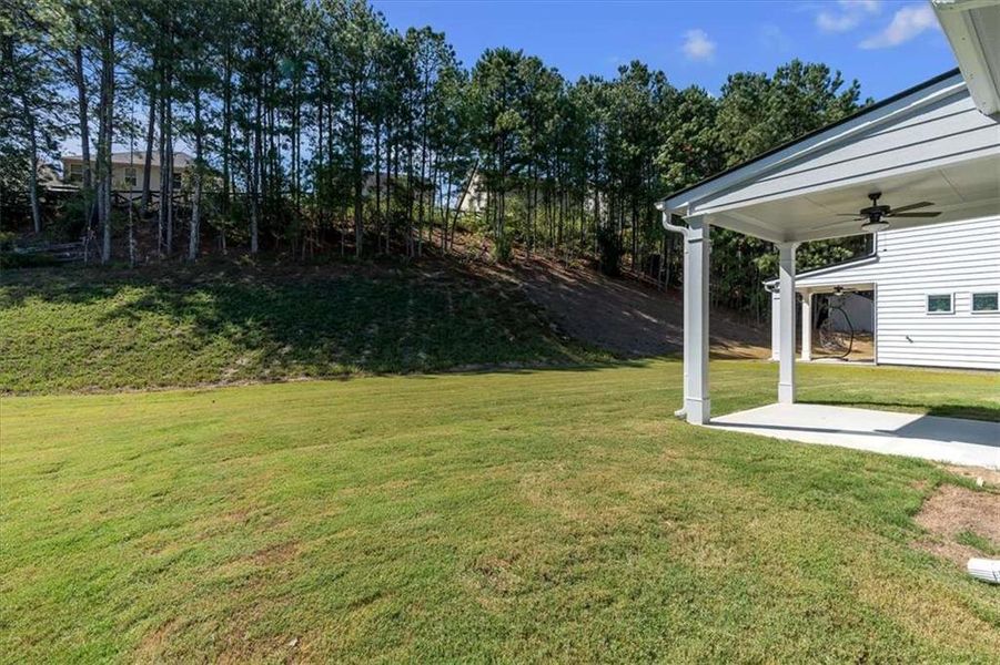 Image 42 of a home in The View at Groover's Lake.