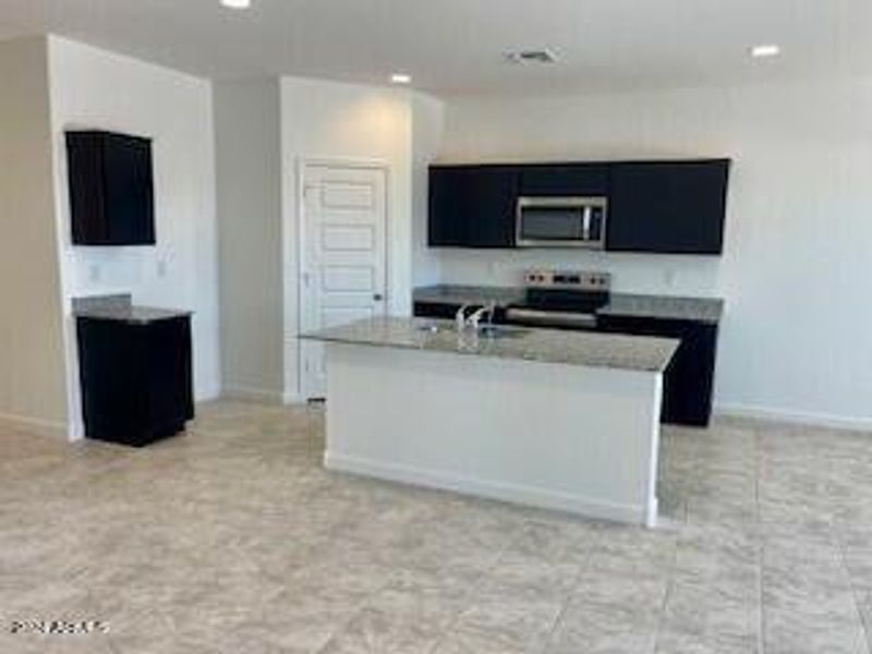 Lot 122 Kitchen 1