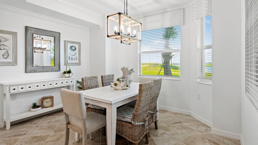 Birkdale plan Dining Room Birkdale plan Dining Room