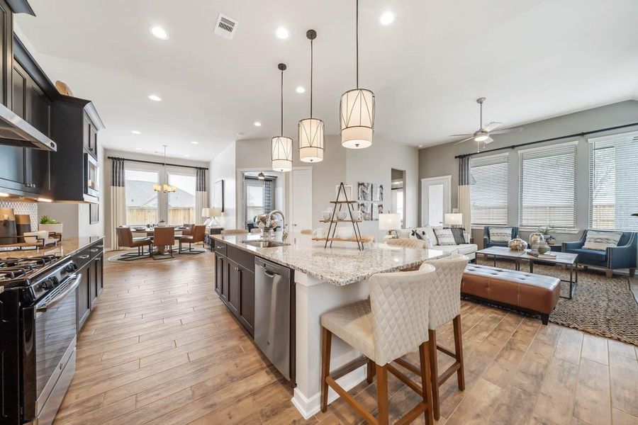 Photos are REPRESENTATIVE of the home /floor plan and are NOT of the actual home. Selections, features, and room options may vary. For more info, contact Chesmar Homes.