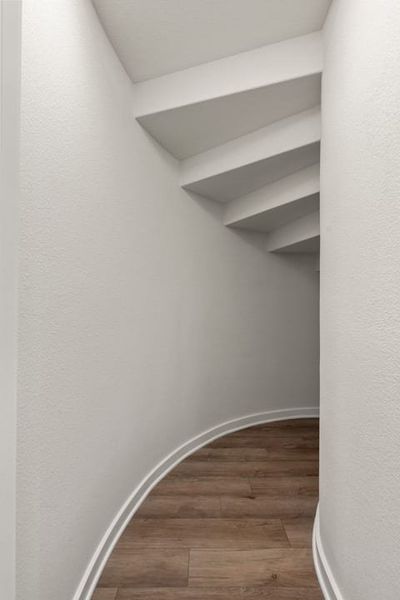 Spacious, unfurnished interior of a new home in Heritage, Dripping Springs (Image 21).