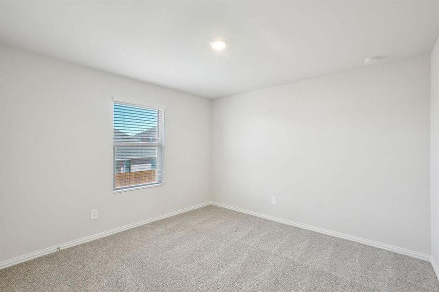 Photo is not of the actual home, but is an inspirational photo of builder’s model home and may depict options, furnishings, and/or decorator features that are not included.