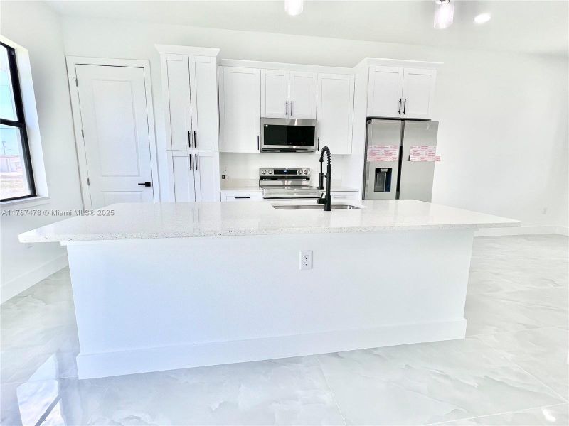 Furnished interior view inside a new home in , Lehigh Acres (Image 4). Furnished interior view inside a new home in , Lehigh Acres (Image 4).