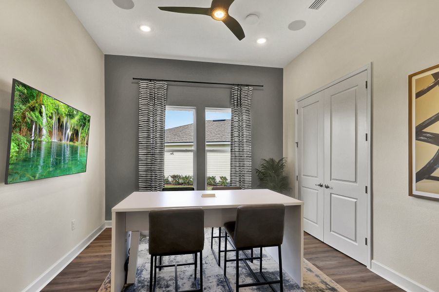 Delmar New Home in St. Augustine, FL.  - Slide 17