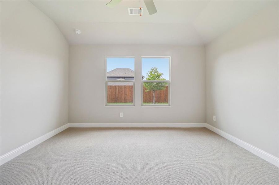 Photo is not of the actual home, but is an inspirational photo of builder’s model home and may depict options, furnishings, and/or decorator features that are not included.