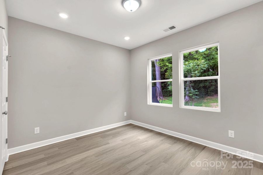 Spacious, unfurnished interior of a new home in , Statesville (Image 27).