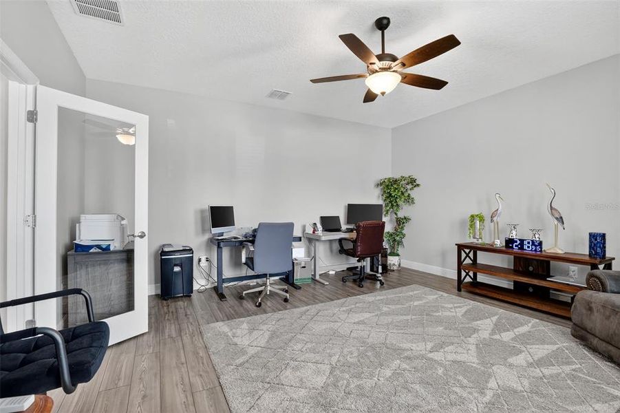 Furnished interior view inside a new home in , Ocala (Image 4). Furnished interior view inside a new home in , Ocala (Image 4).