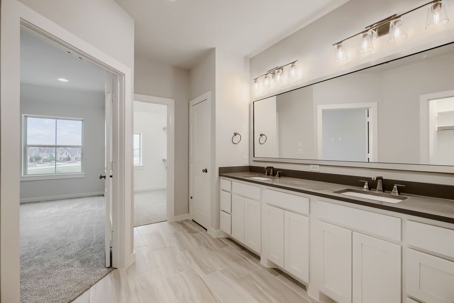 3505 Jester - Main Bathroom