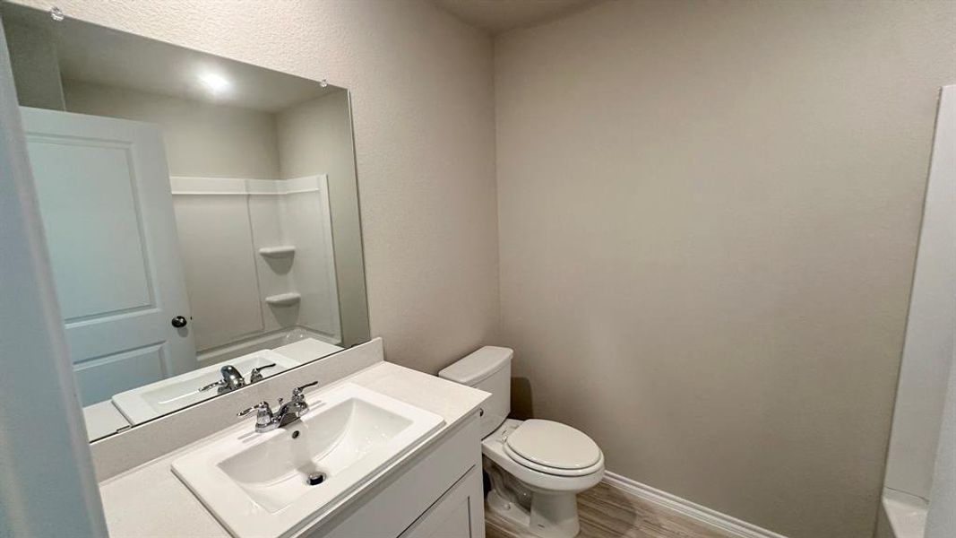 Furnished interior view inside a new home in Sunnycreek, Fort Worth (Image 4). Furnished interior view inside a new home in Sunnycreek, Fort Worth (Image 4).