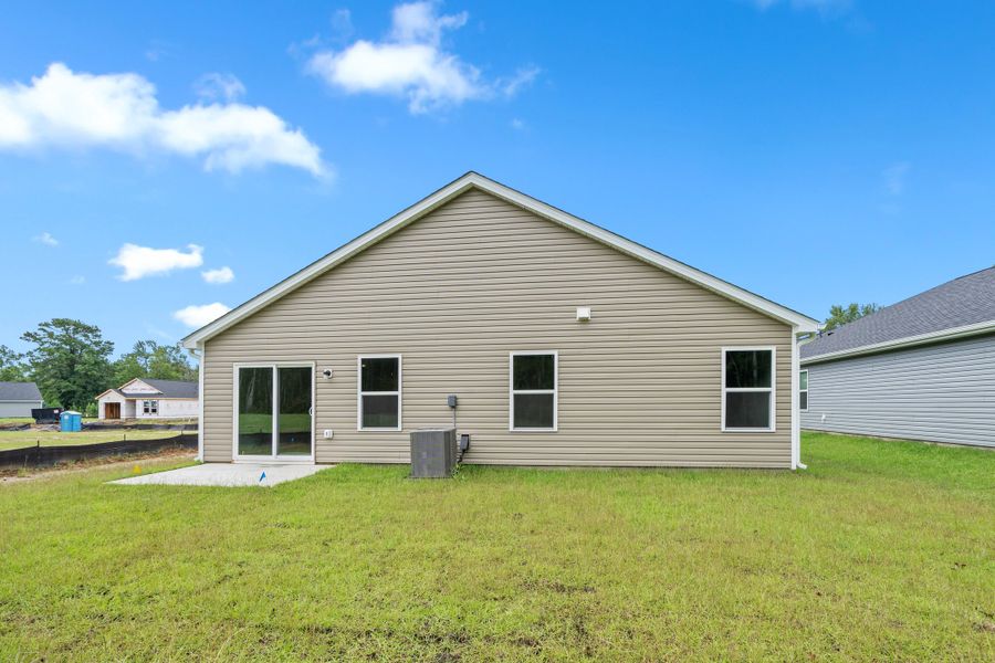 1,842sf New Home in Sunset Beach, NC.  - Slide 2