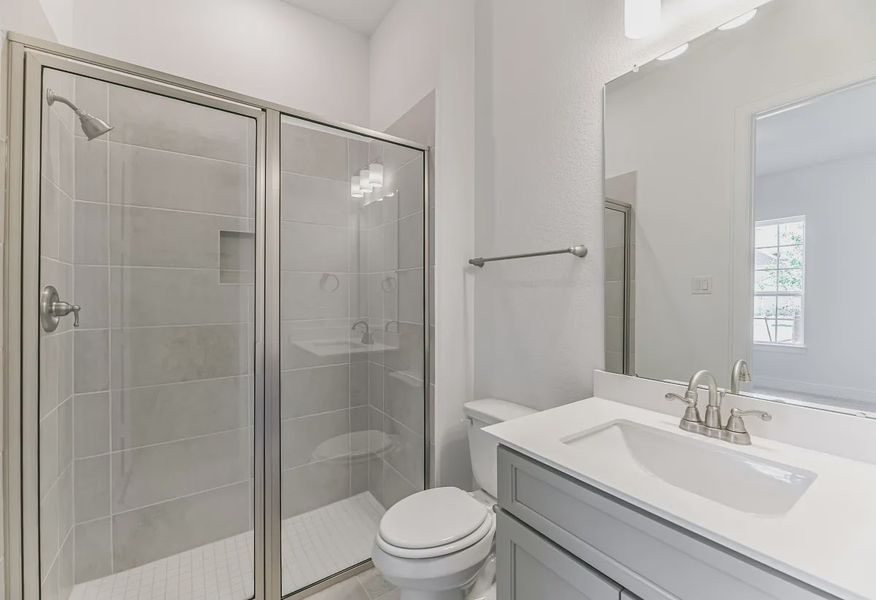 Plan 6010 bath 3 - 18 of 18 Plan 6010 bath 3 - 18 of 18