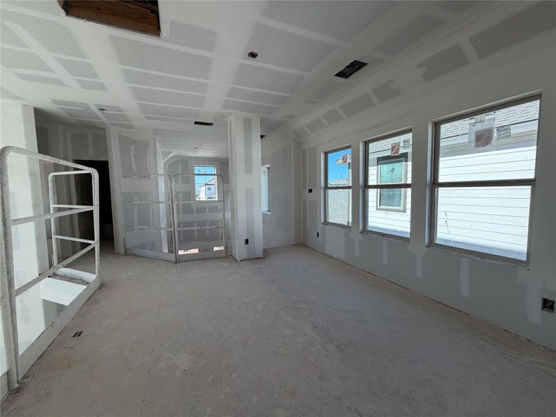 Construction Progress Construction Progress