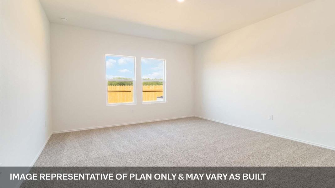 Spacious, unfurnished interior of a new home in Valverde, Bastrop (Image 14). Spacious, unfurnished interior of a new home in Valverde, Bastrop (Image 14).