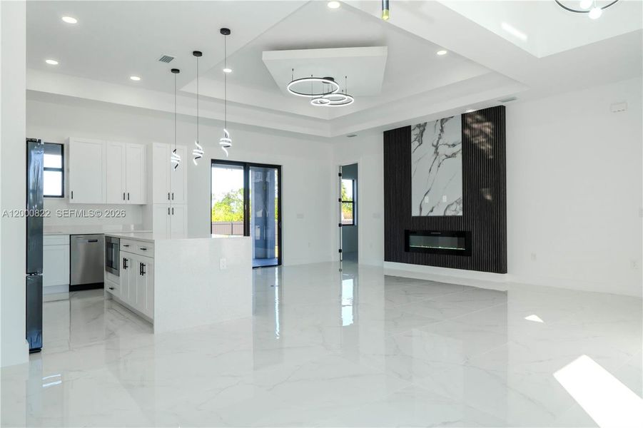 Spacious, unfurnished interior of a new home in , Lehigh Acres (Image 11). Spacious, unfurnished interior of a new home in , Lehigh Acres (Image 11).