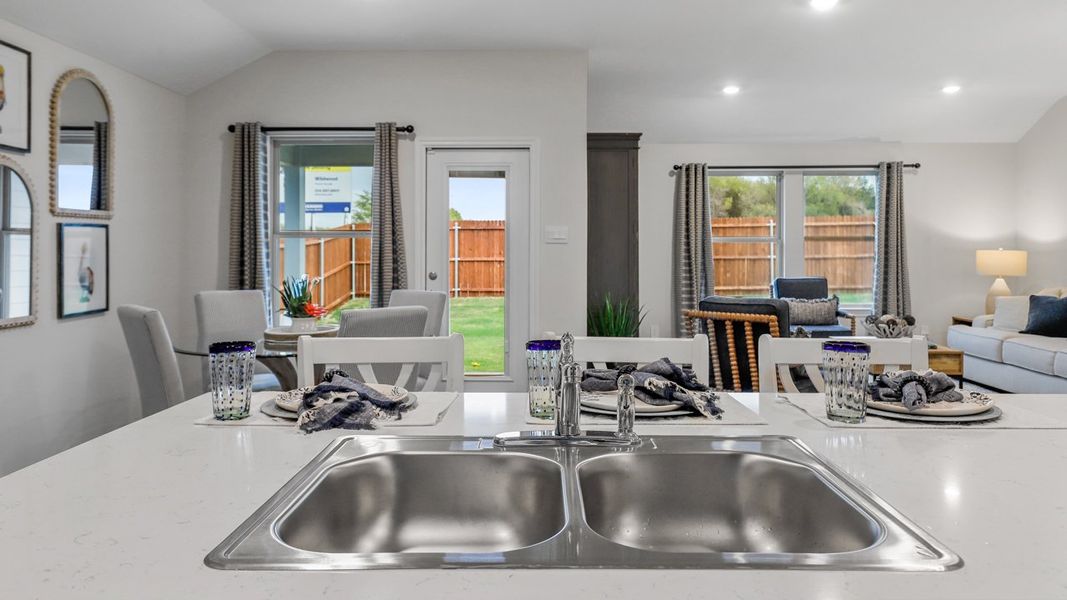 Close-up of interior finishes inside a home in Stonewyck Farms, Ennis (Image 18). Close-up of interior finishes inside a home in Stonewyck Farms, Ennis (Image 18).