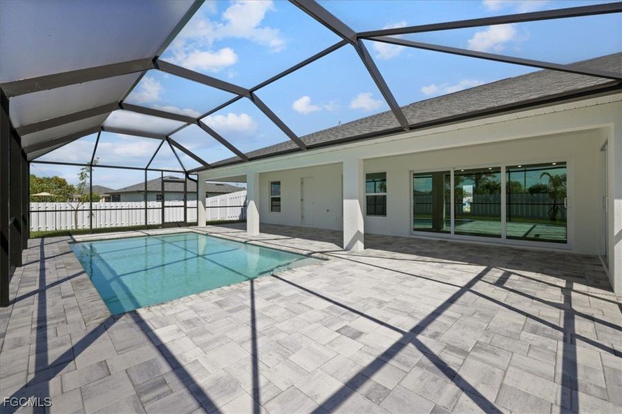 Image 36 of a home in Cape Coral.