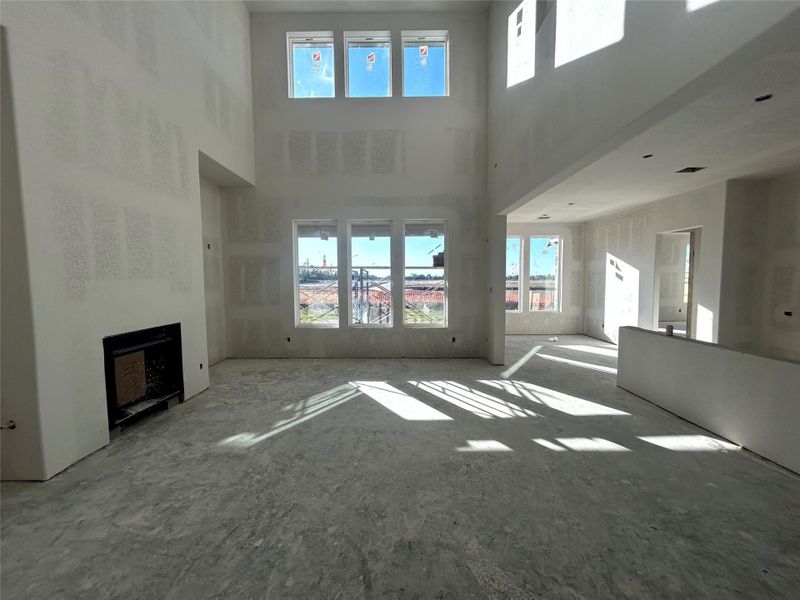 Actual progress of your home. Actual progress of your home.