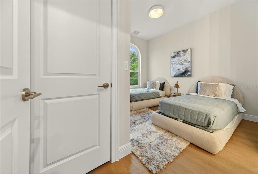Furnished interior view inside a new home in , Winter Park (Image 34). Furnished interior view inside a new home in , Winter Park (Image 34).