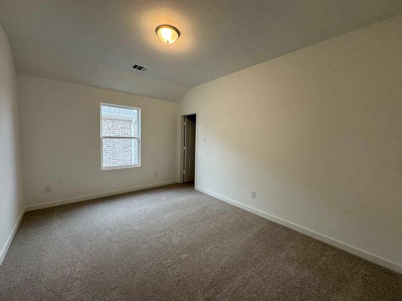 Bedroom 3 Construction Progress