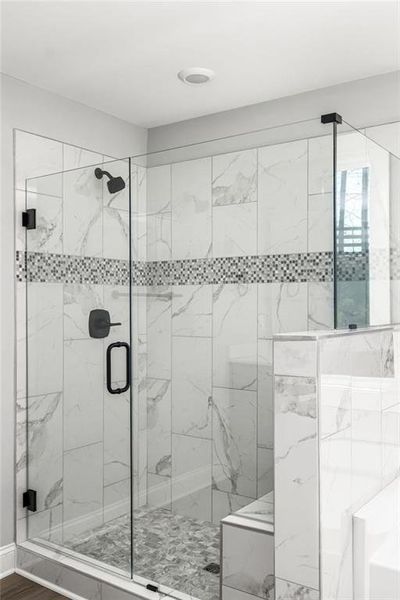 Furnished interior view inside a new home in , Dallas (Image 12). Furnished interior view inside a new home in , Dallas (Image 12).